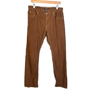 Banana Republic Factory Brown Corduroy Pants